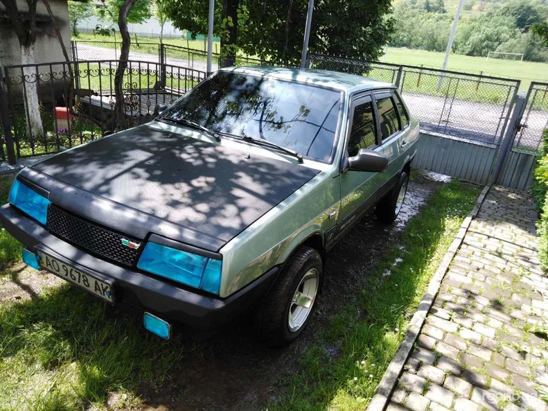 Lada (ВАЗ) 21099 2008