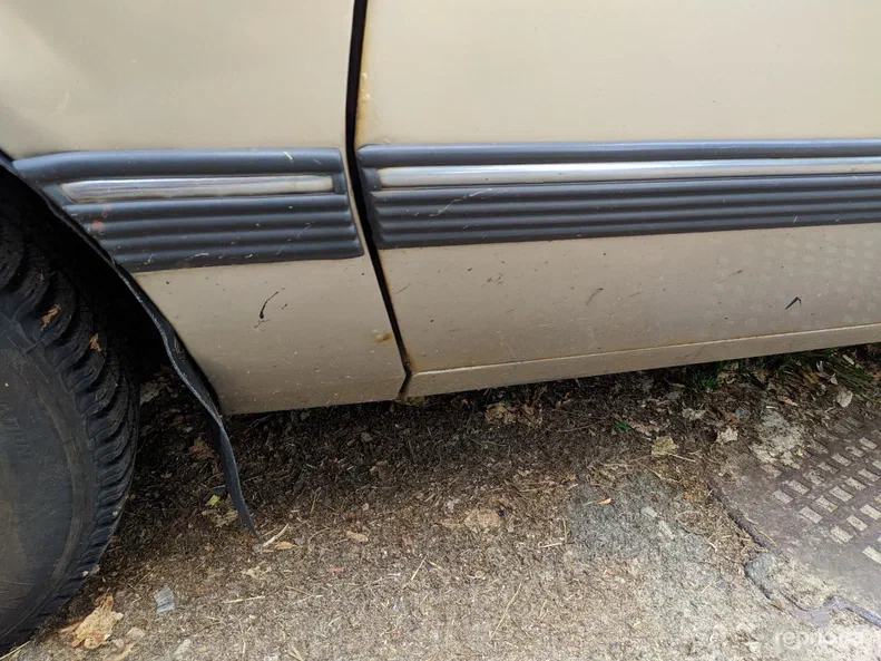 Opel Ascona 1987 - 6