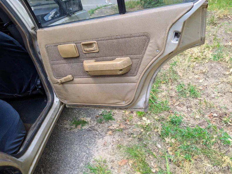 Opel Ascona 1987 - 10