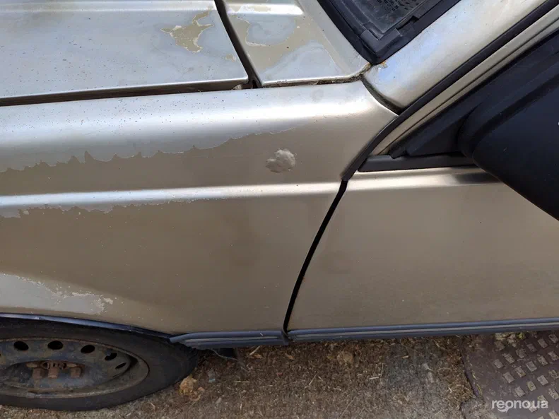 Opel Ascona 1987 - 8