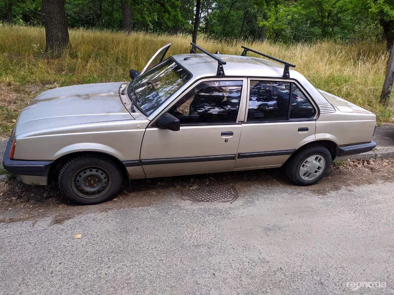 Opel Ascona 1987 - 0