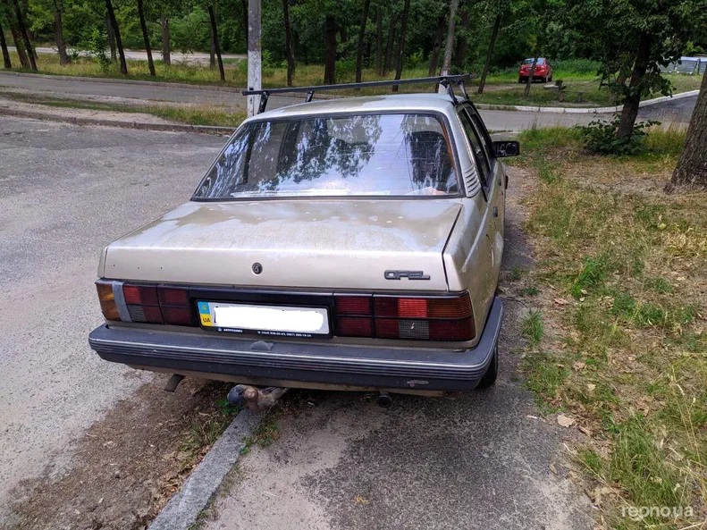 Opel Ascona 1987 - 3