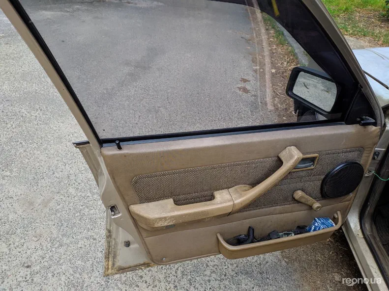 Opel Ascona 1987 - 12