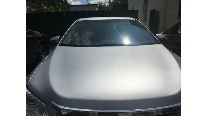 Toyota Camry 2014