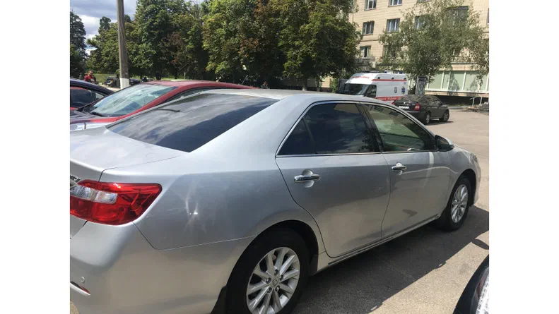 Toyota Camry 2014