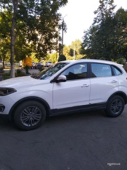 Chery Tiggo (T11) 2017