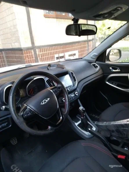 Chery Tiggo (T11) 2017