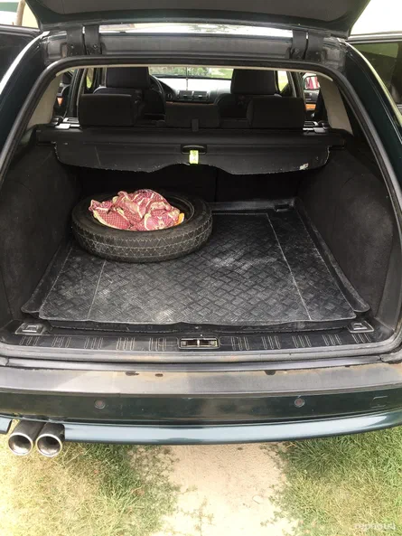 BMW 5 серии 1999