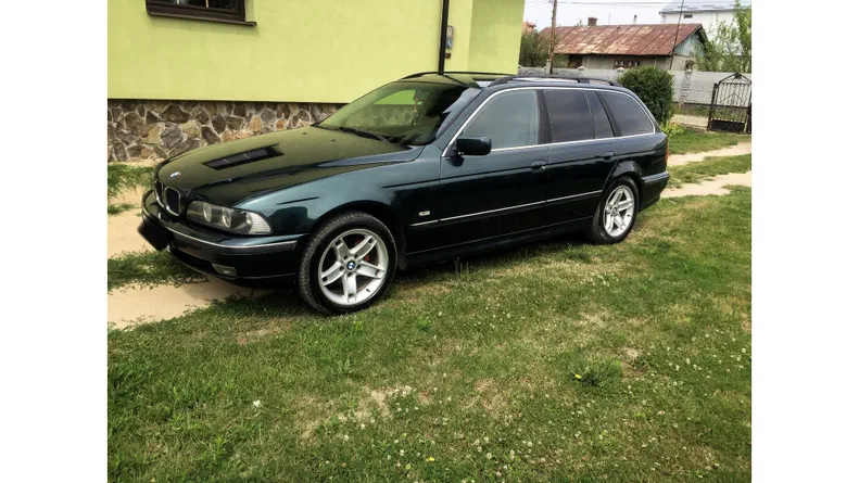 BMW 5 серии 1999