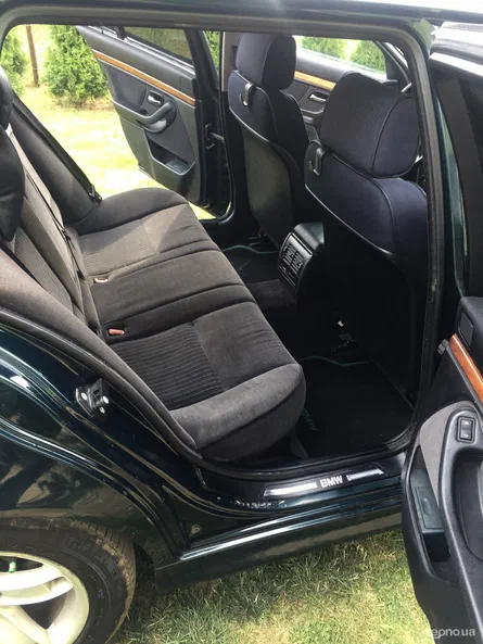 BMW 5 серии 1999