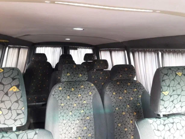 Volkswagen T4Caravelle 2003