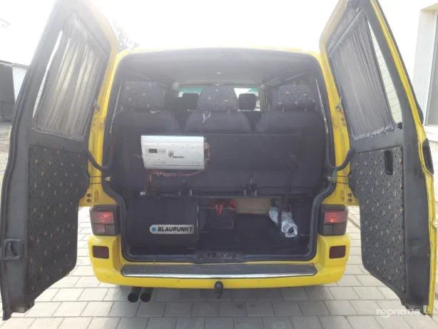 Volkswagen T4Caravelle 2003 - 7