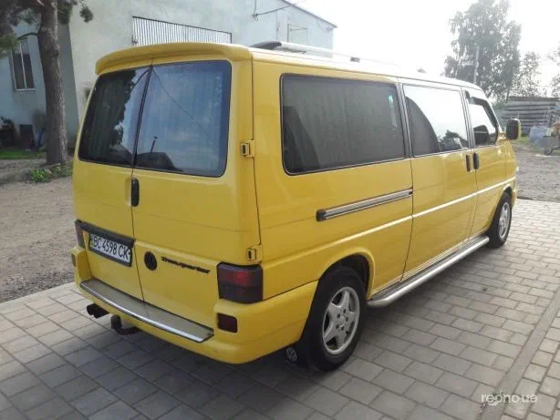 Volkswagen T4Caravelle 2003 - 5