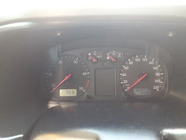 Volkswagen T4Caravelle 2003