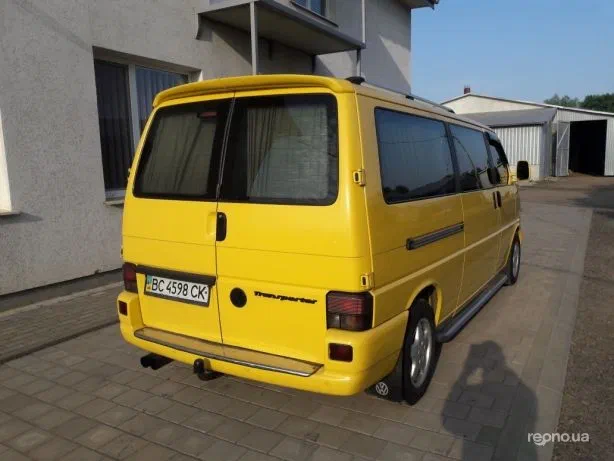 Volkswagen T4Caravelle 2003