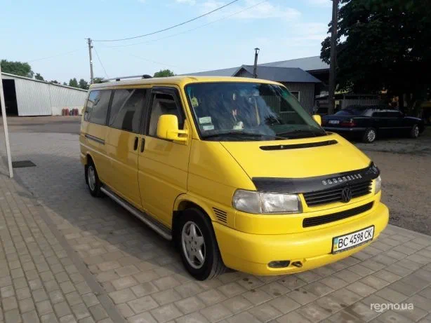 Volkswagen T4Caravelle 2003 - 6