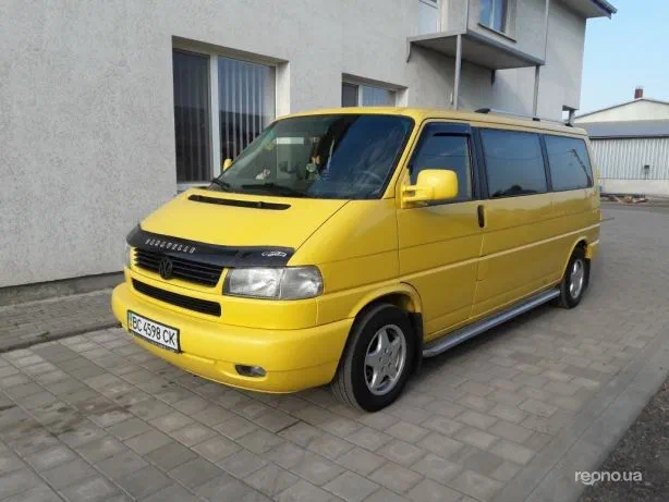 Volkswagen T4Caravelle 2003