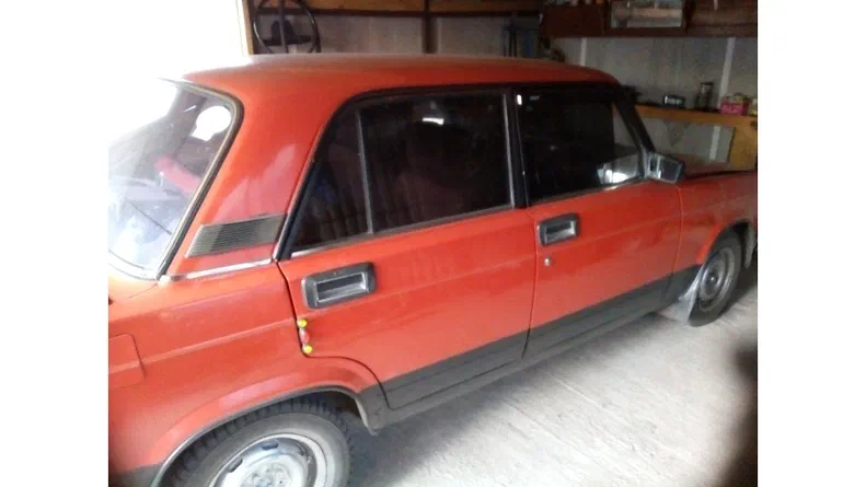 Lada (ВАЗ) 2105 1994