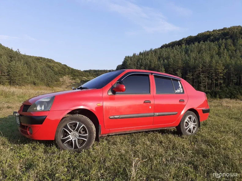 Renault Taliant 2006