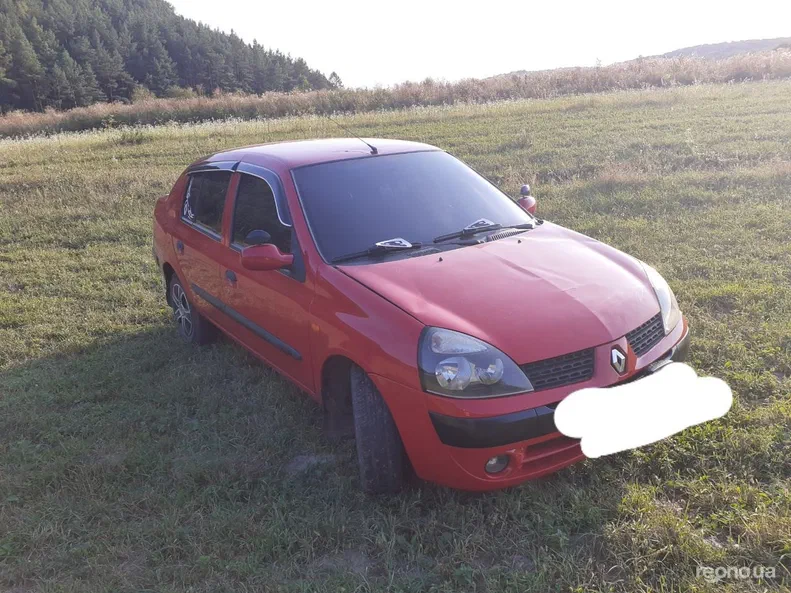 Renault Taliant 2006