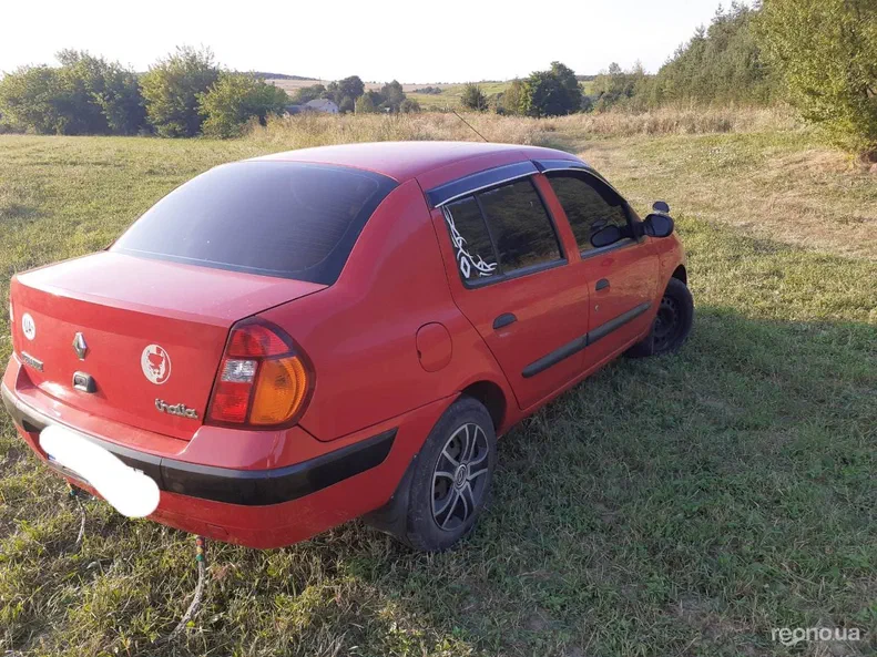 Renault Taliant 2006