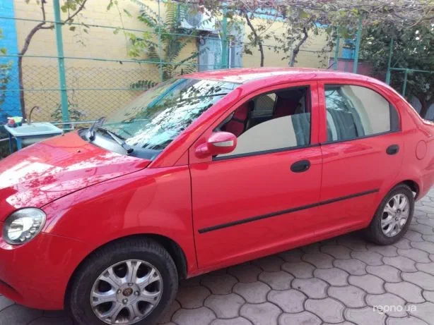 Chery QQ6 (S21) 2008