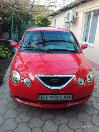 Chery QQ6 (S21) 2008