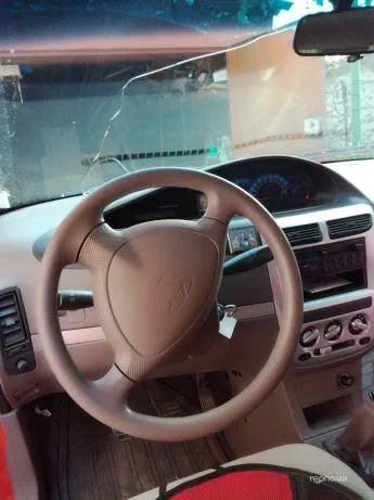 Chery QQ6 (S21) 2008