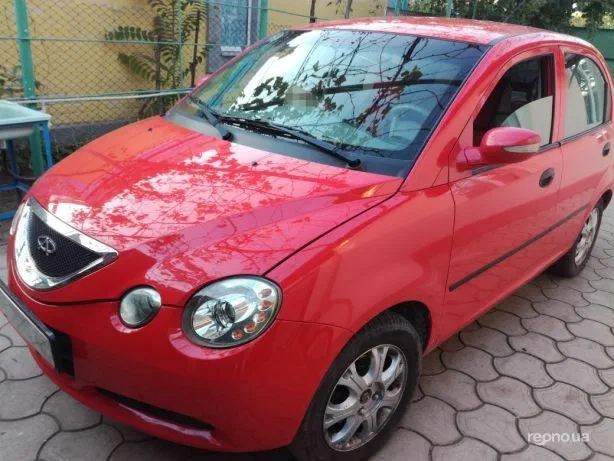 Chery QQ6 (S21) 2008