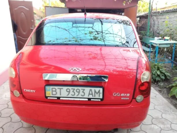 Chery QQ6 (S21) 2008