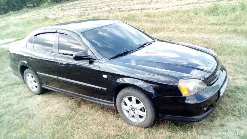 Chevrolet Evanda 2006