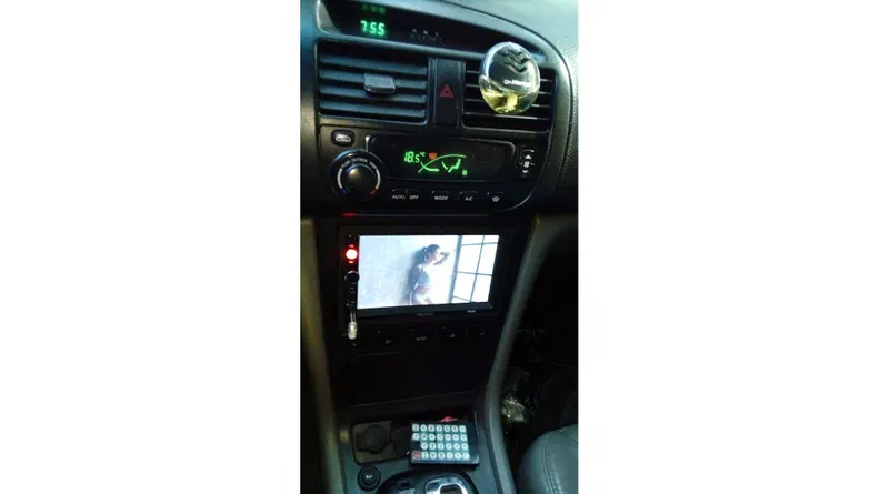 Chevrolet Evanda 2006