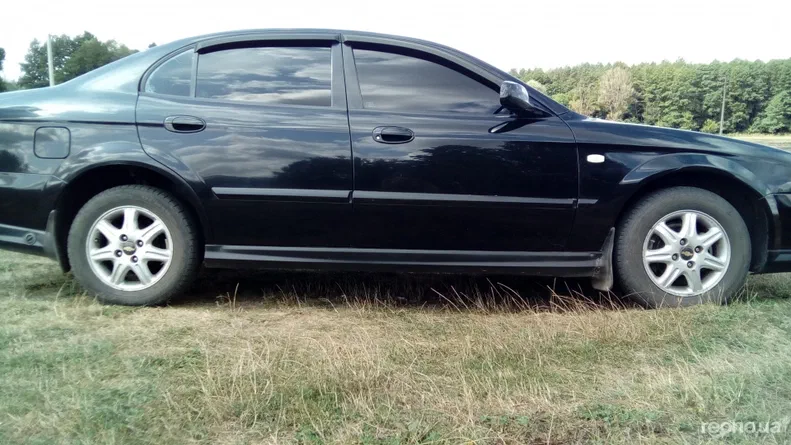 Chevrolet Evanda 2006 - 10