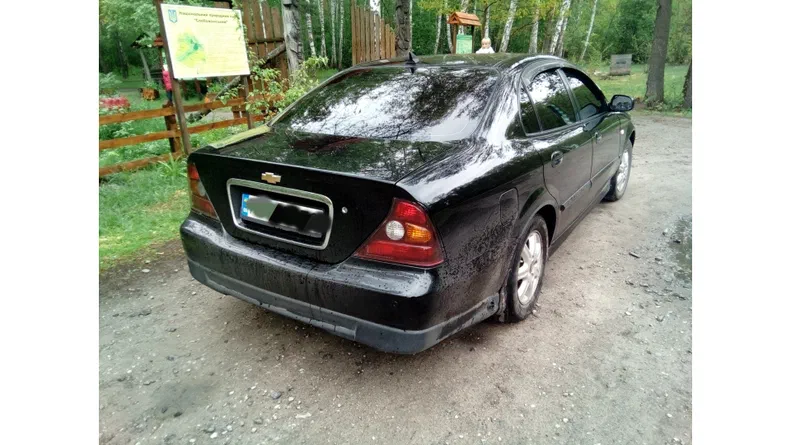 Chevrolet Evanda 2006