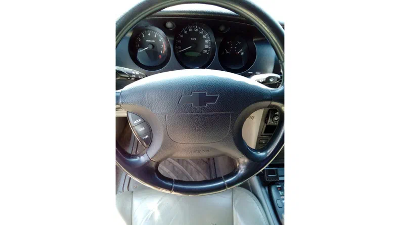 Chevrolet Evanda 2006 - 6