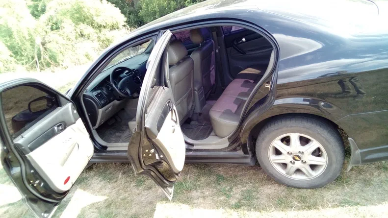 Chevrolet Evanda 2006 - 8