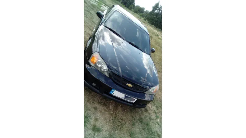 Chevrolet Evanda 2006