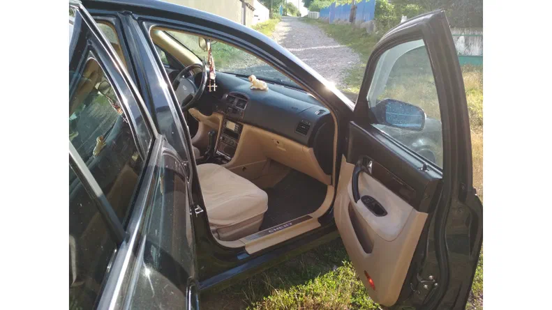 Chery CrossEastar (B14) 2008