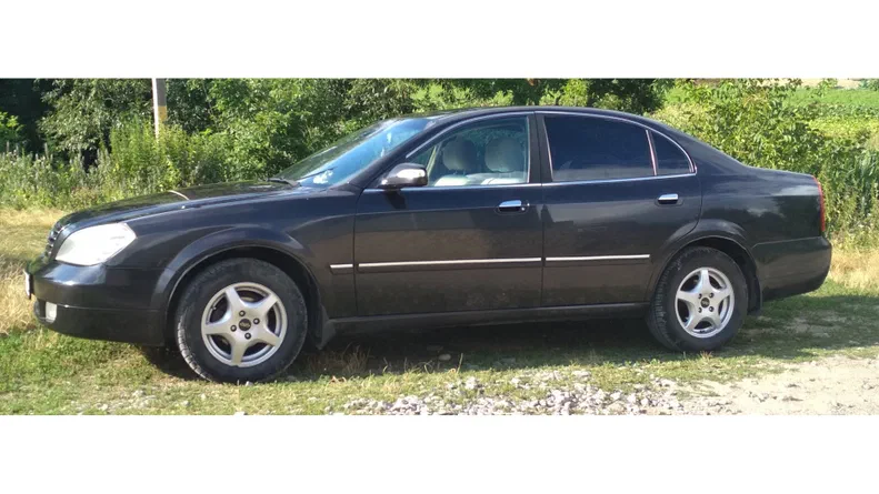 Chery CrossEastar (B14) 2008