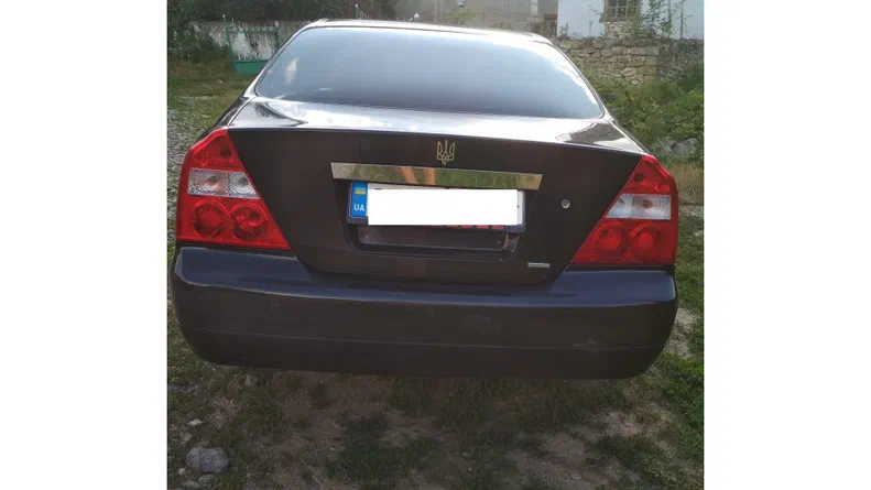 Chery CrossEastar (B14) 2008 - 8