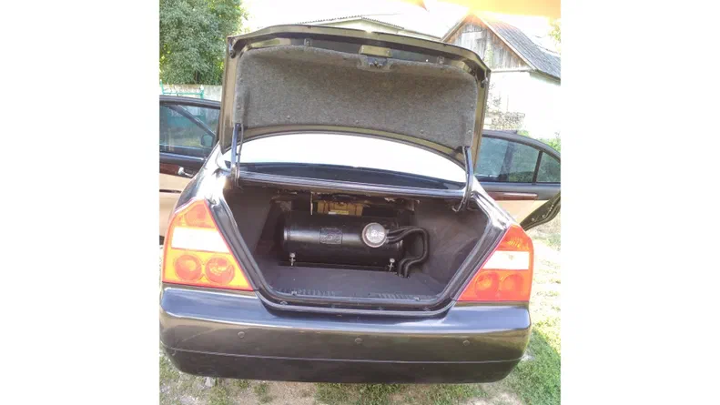 Chery CrossEastar (B14) 2008 - 9