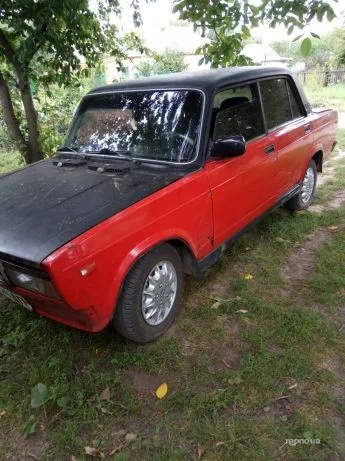 Lada (ВАЗ) 2105 1984
