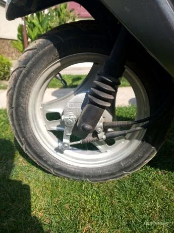 Suzuki Lets 2 2013 - 10