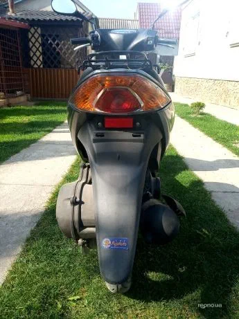 Suzuki Lets 2 2013 - 5