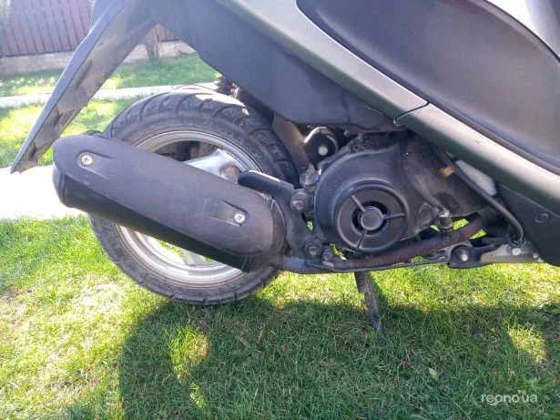 Suzuki Lets 2 2013 - 6