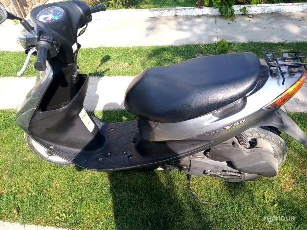 Suzuki Lets 2 2013 - 8