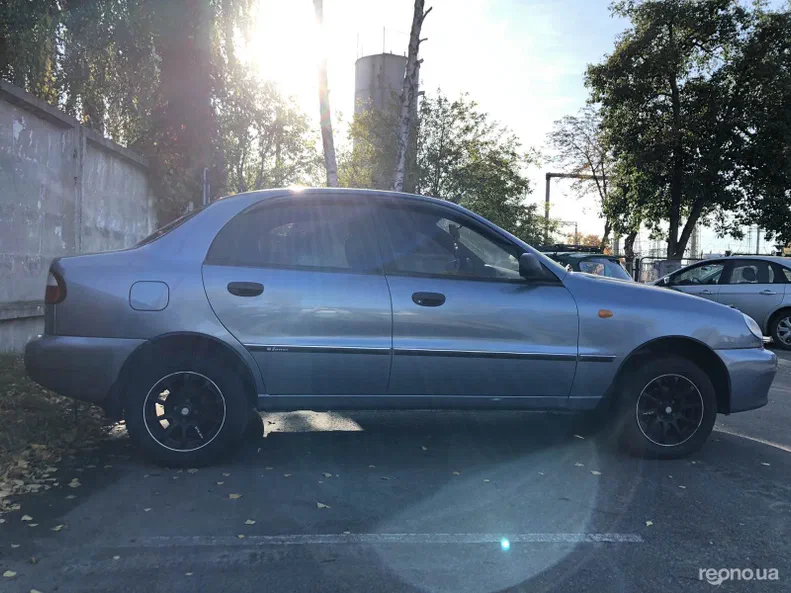 Daewoo Lanos 2008 - 4