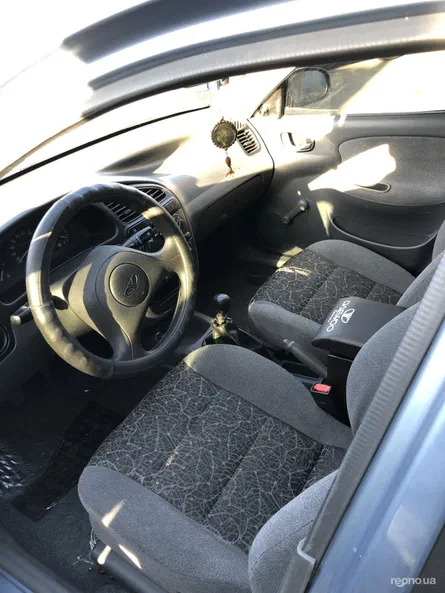 Daewoo Lanos 2008 - 0