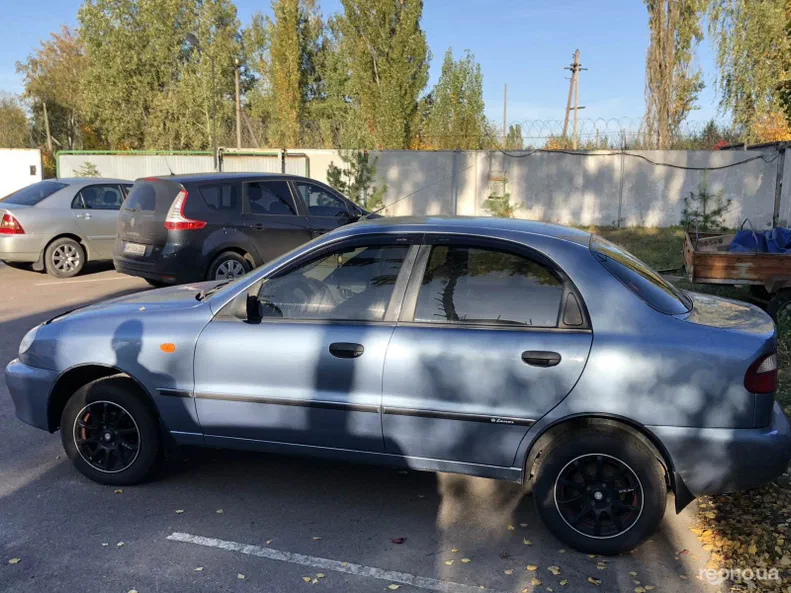Daewoo Lanos 2008 - 6