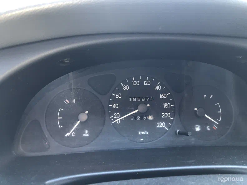 Daewoo Lanos 2008 - 5